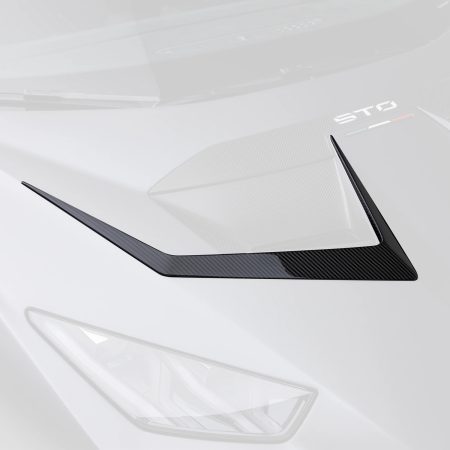 Vorsteiner VRS Program Carbon Hood Ducts for LP640-2 Lamborghini Huracan STO [4045LOV/4046LOV]