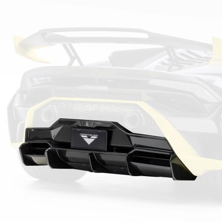 Vorsteiner VRS Program Carbon Rear Diffuser for LP640-2 Lamborghini Huracan STO [4050LOV/4051LOV]