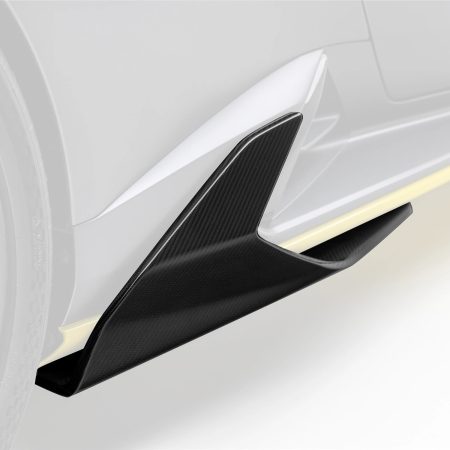 Vorsteiner VRS Program Carbon Side Rockers for LP640-2 Lamborghini Huracan STO [4030LOV/4031LOV]