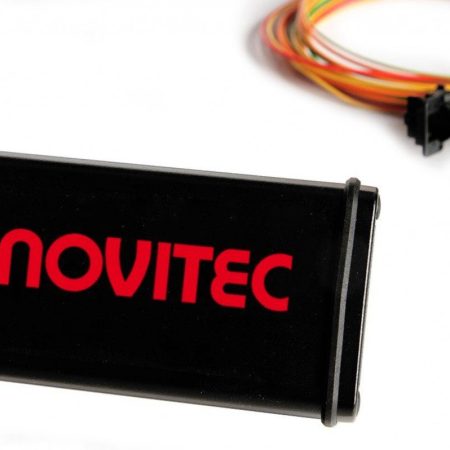 NOVITEC Cantronic Suspension Module for Lamborghini Urus / S