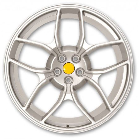 NOVITEC NF4 Forged Wheel Set (21×9 / 21×12) for Ferrari 458 Speciale Aperta