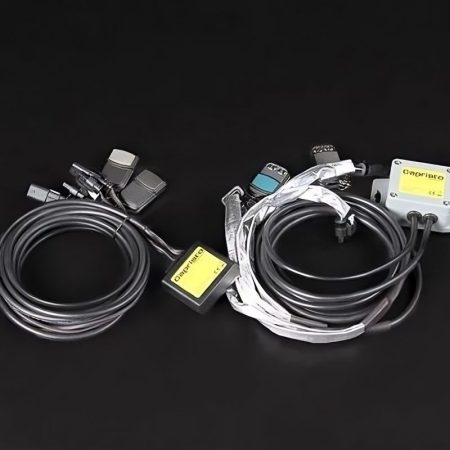 Capristo E2E Exhaust Remote Kit H for 992 Porsche 911 Carrera & Turbo