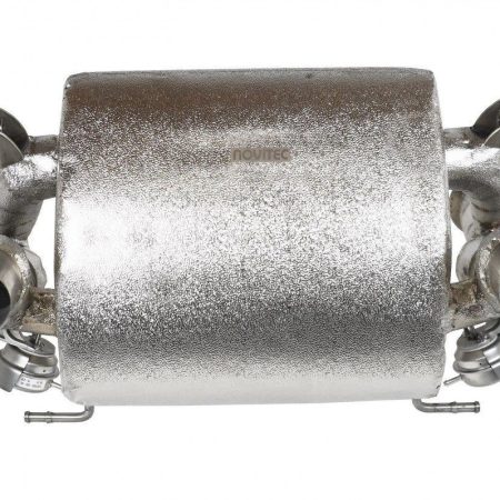 NOVITEC Race Exhaust System with Flap Regulation for Lamborghini Aventador SVJ / SVJ Roadster / Ultimae