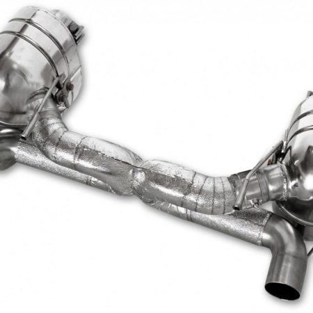 NOVITEC Race Exhaust System without Flap Regulation for Ferrari 458 Speciale / Speciale Aperta