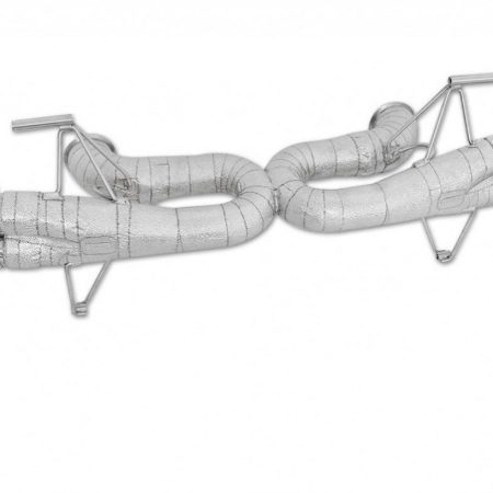 NOVITEC Race Exhaust System w/o Flap Regulation for LP580-2 Lamborghini Huracán & Spyder