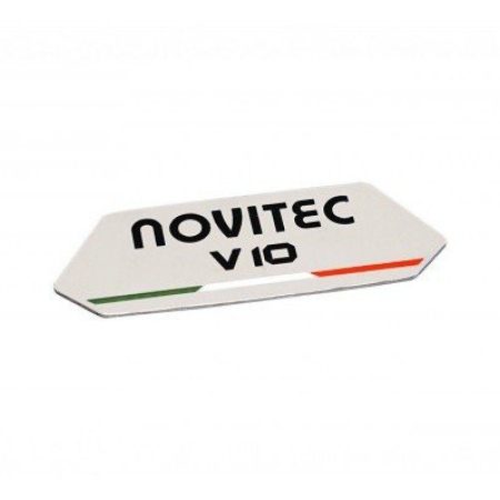 NOVITEC V10 Badge for Lamborghini Huracán Evo RWD