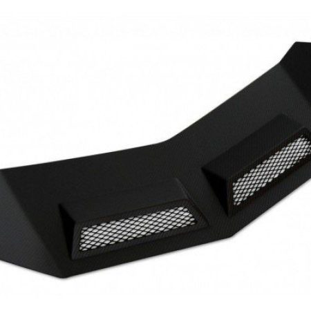 NOVITEC Matte Carbon Rear Air-Ventilation for LP750-4 Lamborghini Aventador SV