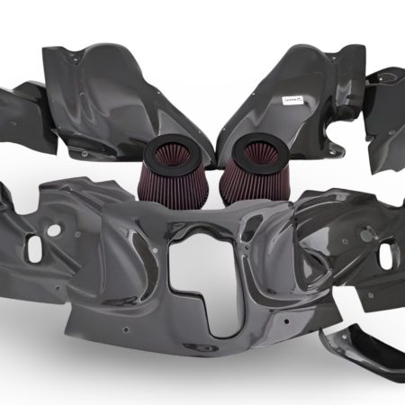 GruppeM Carbon Ram Air System for RZ34 Nissan Z