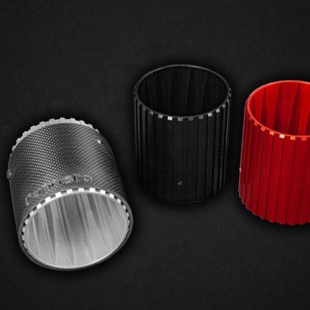 Capristo Carbon Fiber Tailpipes for 718 Porsche Cayman GT4 / GTS / Spyder