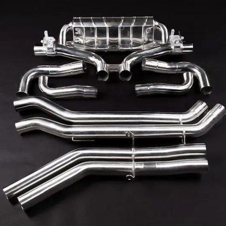Capristo Valved Exhaust System with Mid-Pipes & CES3 for Lamborghini Urus / S