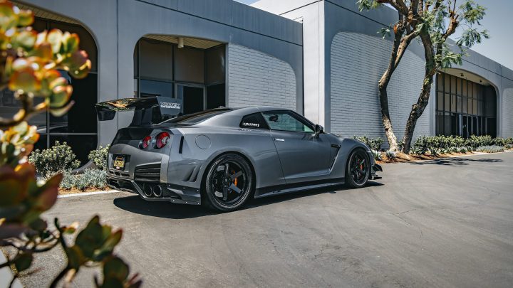 Nissan GT-R - Carbon Fiber Aero, Engine Upgrades, Interior and More