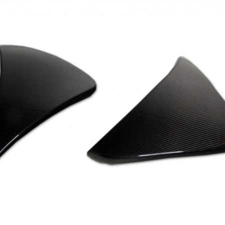 NOVITEC Carbon Rear Bumper Side Covers for McLaren 620R
