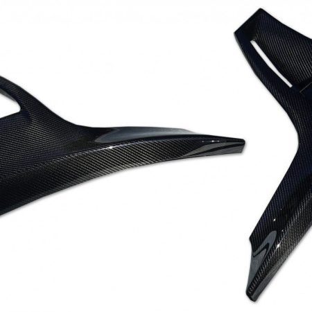 NOVITEC Carbon Front Spoiler Attachments for McLaren 720S / Spider