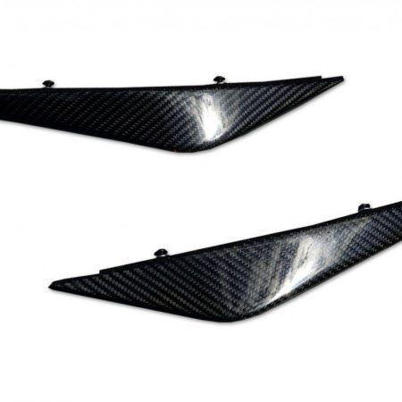 NOVITEC Carbon Front Bumper Flaps for McLaren 720S / Spider