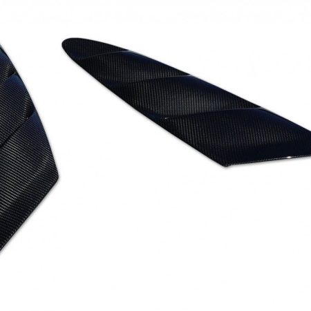 NOVITEC Carbon Sidewall Air-Intakes for McLaren 720S / Spider