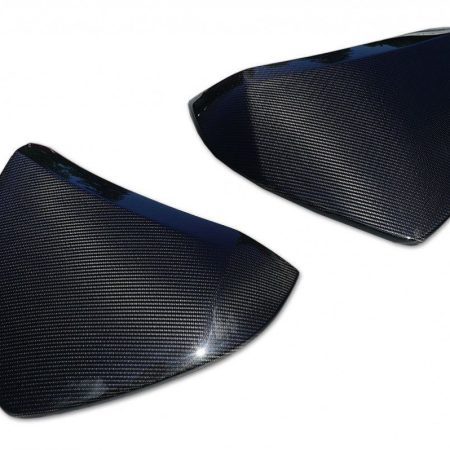 NOVITEC Carbon Rear Bumper Lateral Covers for McLaren 720S / Spider