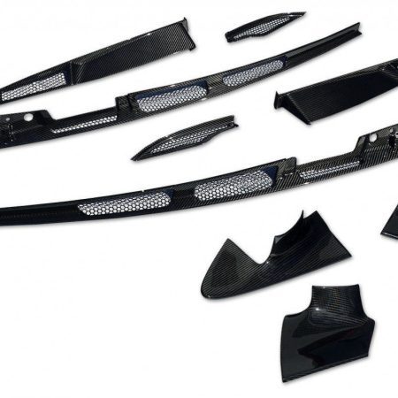 NOVITEC Carbon Side Air-Intakes for McLaren 720S / 765LT Coupé