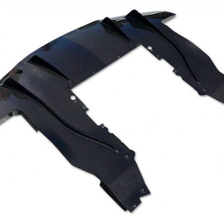 NOVITEC Carbon Rear Diffuser for McLaren 720S / Spider
