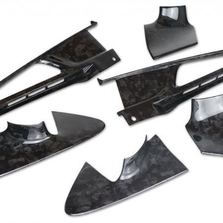 NOVITEC Carbon Side Air-Intakes for McLaren 720S / 765LT Spider