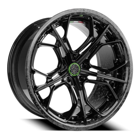 AL13 Carbon Series CF-R140 Duoblock Wheel
