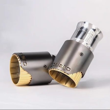 Capristo Exhaust Tips for McLaren 720S