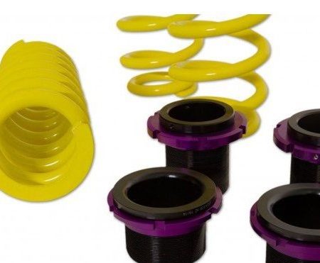 DISCONTINUED – NOVITEC Sport Spring Set for M157 Maserati Ghibli S Q4 & M156 Quattroporte S Q4 – DISCONTINUED