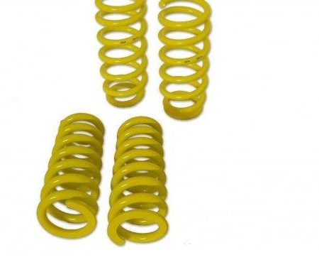 DISCONTINUED – NOVITEC Sport Spring Set for M157 Maserati Ghibli S / S Q4 and M156 Quattroporte S / S Q4 – DISCONTINUED