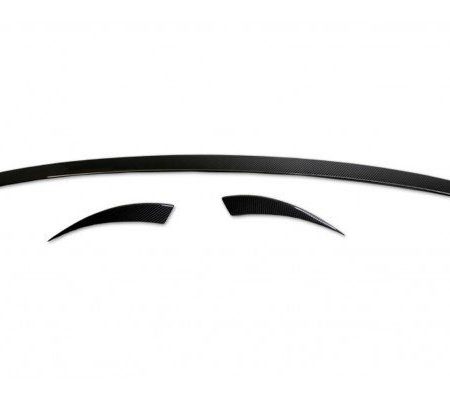 DISCONTINUED – NOVITEC Carbon Rear Spoiler Lip for Maserati Levante – DISCONTINUED