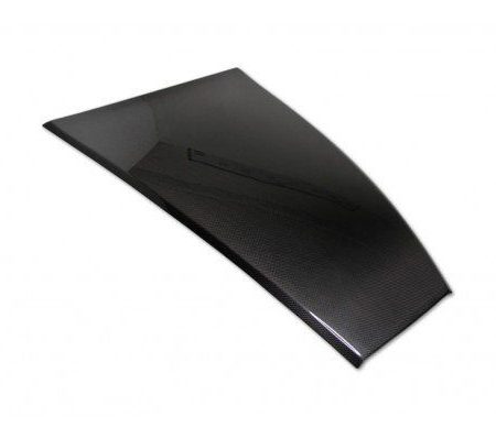 DISCONTINUED – NOVITEC Carbon Engine Bonnet Cover for Maserati Levante – DISCONTINUED