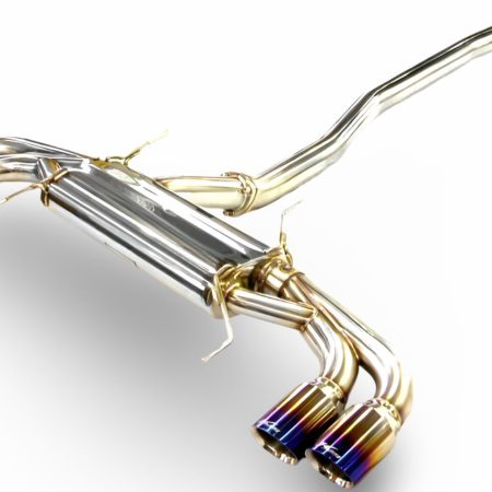 Kreissieg F1 Sound Valvetronic Exhaust System for R35 Nissan GT-R
