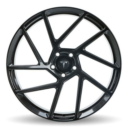 NOVITEC NV2 Forged Wheel Set (22×9.5 / 22×10.5) for Tesla Model X