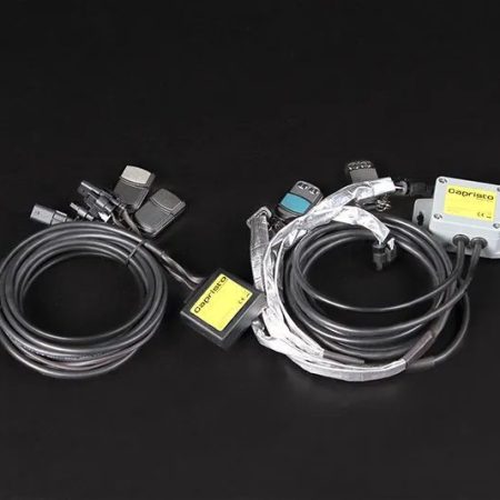 Capristo Valved E2E Exhaust Remote Kit D for Audi / Bentley / Lamborghini / Mercedes-Benz