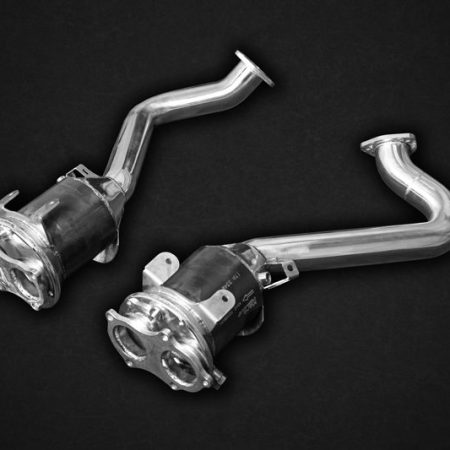 Capristo 100 Cell Sport Cats for 718 Porsche Cayman GT4 / GTS / Spyder