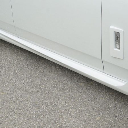 NOVITEC Side Panels for Rolls Royce Phantom VIII
