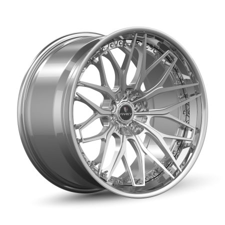ANRKY Retro Series RS1.3 Three-Piece Wheel