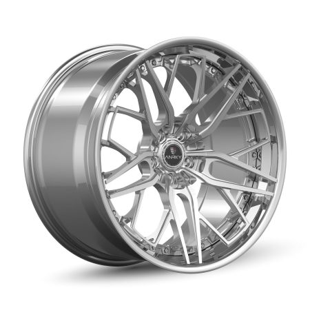 ANRKY Retro Series RS2.3 Three-Piece Wheel