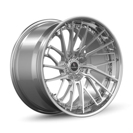ANRKY Retro Series RS3.3 Three-Piece Wheel