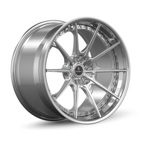 ANRKY Retro Series RS4.3 Three-Piece Wheel