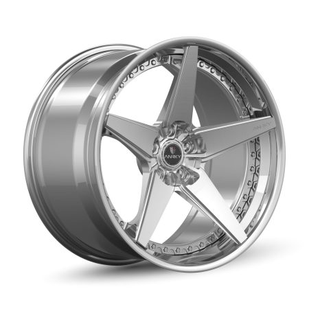 ANRKY Retro Series RS5.3 Three-Piece Wheel
