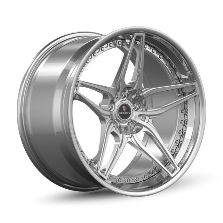 ANRKY Retro Series RS6.3 Three-Piece Wheel