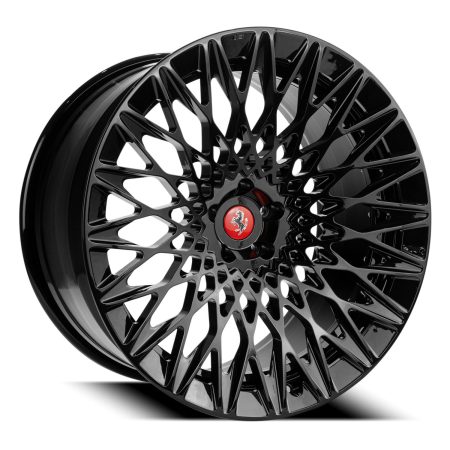 AL13 S Series S025 Three-Piece Wheel