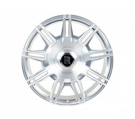 NOVITEC SP2 Forged Wheel Set (24×10) for RR51 Rolls Royce Cullinan Series I and Black Badge Series I / Cullinan Series II [R4 333 00 x4]
