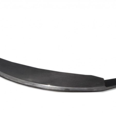 NOVITEC Carbon Front Spoiler Lip for Tesla Model X