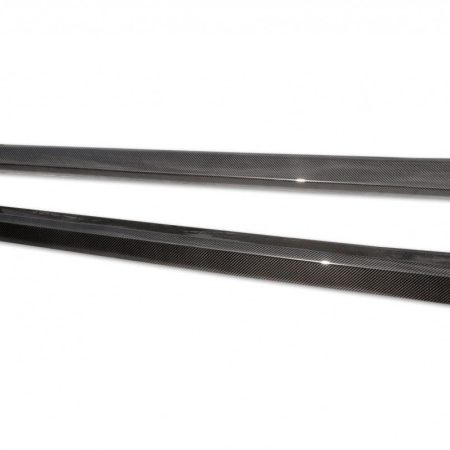 NOVITEC Carbon Side Panels for Tesla Model X