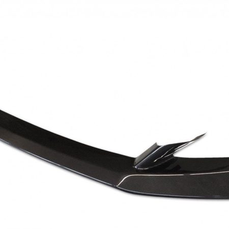 NOVITEC Carbon Front Spoiler Lip for Tesla Model S