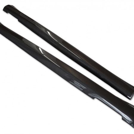 NOVITEC Carbon Side Panels for Tesla Model S
