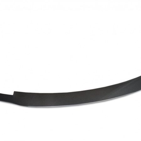 NOVITEC Carbon Front Spoiler Lip for Tesla Model 3