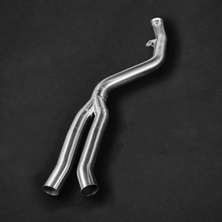 Capristo Secondary OPF Spare Pipes for A90 / A91 Toyota GR Supra