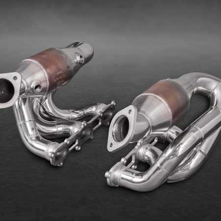 Capristo Sport Catted Headers for 981 Porsche Boxster / Cayman / Cayman GT4