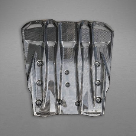 Capristo Carbon Fiber Engine Cover for Porsche 991.2 911 GT3 RS